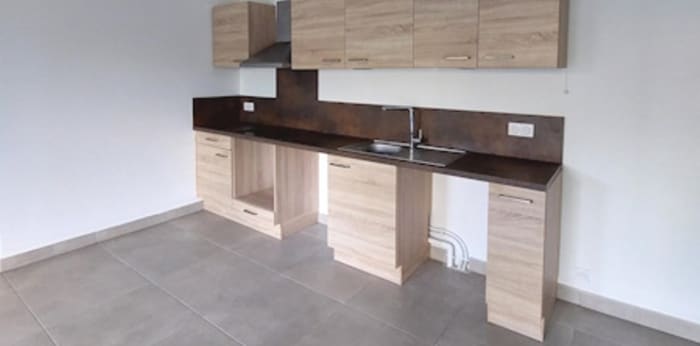 Image 4 sur 9 - Appartement  ·  Location · St Raphael (83700) · 2 pièces · 58m²