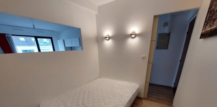 Image 9 sur 10 - Appartement  ·  Location · Bordeaux (33800) · 1 pièce · 35m²