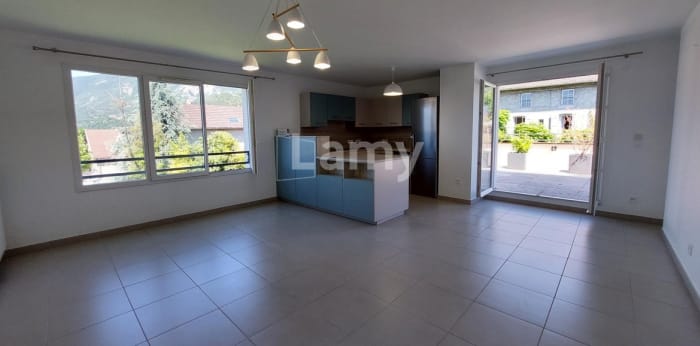 Image 2 sur 13 - Appartement  ·  Location · Meylan (38240) · 4 pièces · 87m²