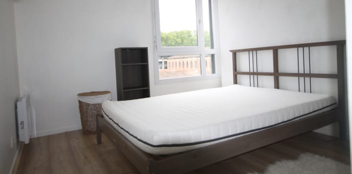 Image 2 sur 8 - Appartement  ·  Location · Toulouse (31000) · 49m²