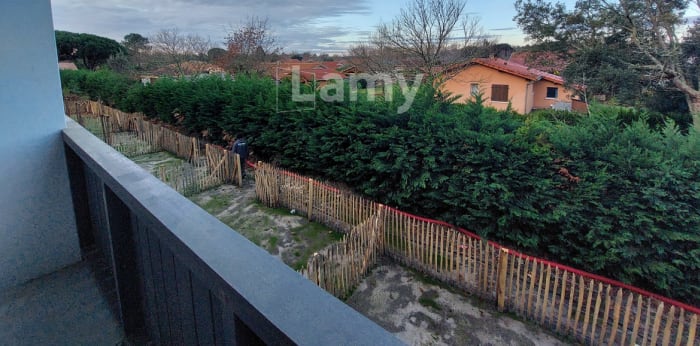 Image 7 sur 8 - Appartement  ·  Location · Vielle St Girons (40560) · 1 pièce · 33m²