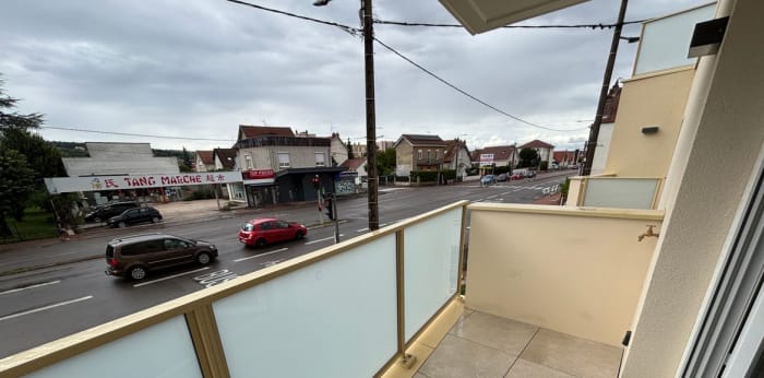 Image 2 sur 15 - Appartement  ·  Location · Chenove (21300) · 2 pièces · 45m²