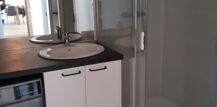 Image 6 sur 7 - Appartement  ·  Location · Biarritz (64200) · 3 pièces · 68m²