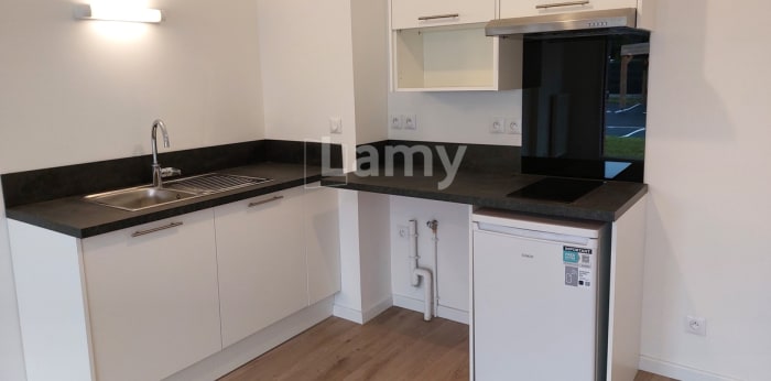 Image 4 sur 10 - Appartement  ·  Location · Douai (59500) · 2 pièces · 39m²