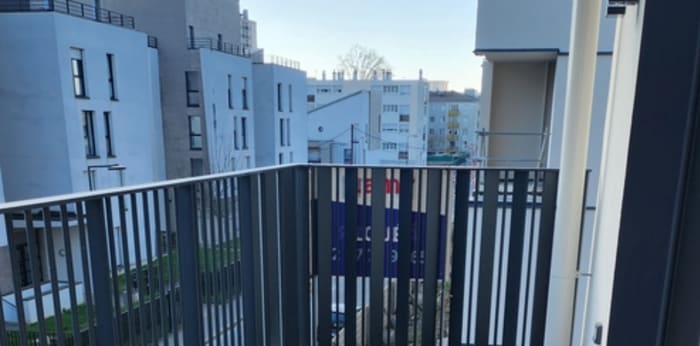 Image 2 sur 5 - Appartement  ·  Location · Tours (37000) · 3 pièces · 59m²