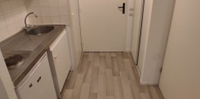 Image 3 sur 7 - Appartement  ·  Location · Lille (59800) · 1 pièce · 20m²