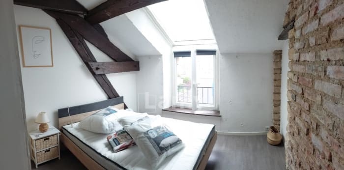 Image 2 sur 14 - Appartement  ·  Location · Nancy (54000) · 2 pièces · 50m²