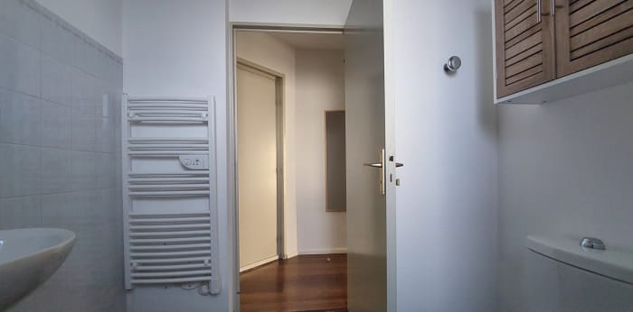 Image 6 sur 8 - Appartement  ·  Location · Limoges (87000) · 1 pièce · 26m²