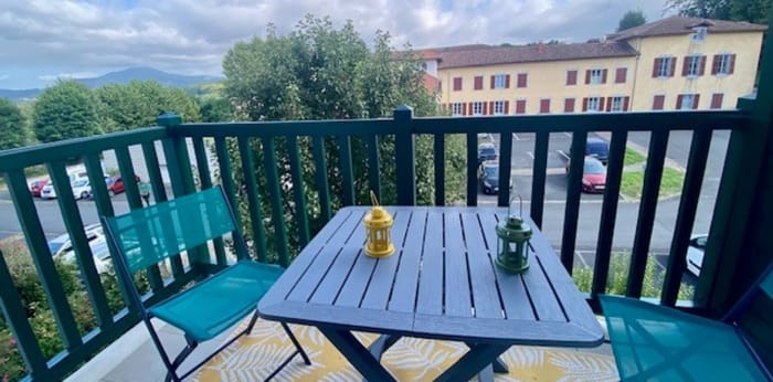 Image 5 sur 6 - Appartement  ·  Location · Larressore (64480) · 1 pièce · 22m²