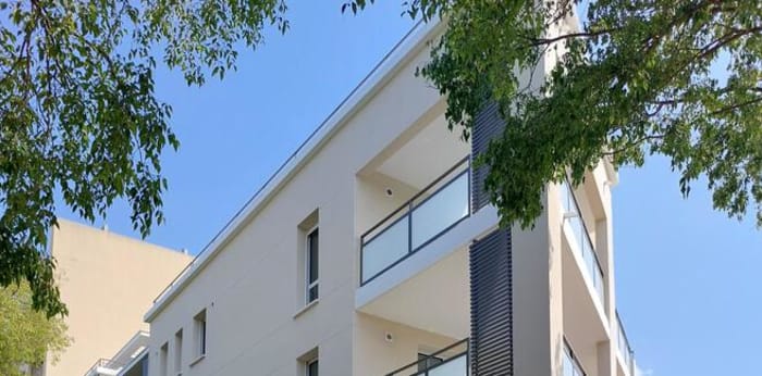 Image 2 sur 5 - Appartement  ·  Location · Nimes (30900) · 2 pièces · 42m²
