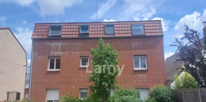 Image 1 sur 10 - Appartement  ·  Location · Valenciennes (59300) · 2 pièces · 45m²