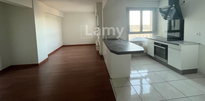 Image 3 sur 15 - Appartement  ·  Location · Dijon (21000) · 2 pièces · 48m²