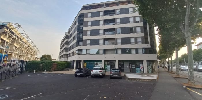 Image 1 sur 6 - Appartement  ·  Location · Clermont Ferrand (63100) · 2 pièces · 39m²