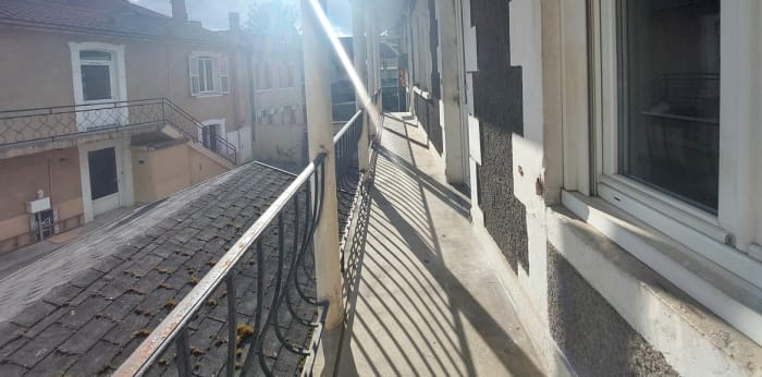 Image 11 sur 12 - Appartement  ·  Location · Limoges (87000) · 2 pièces · 29m²