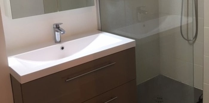 Image 7 sur 8 - Appartement  ·  Location · Paris (75005) · 1 pièce · 31m²