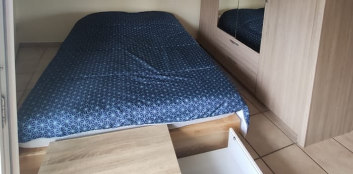 Image 5 sur 7 - Appartement  ·  Location · Jonquieres (84150) · 1 pièce · 35m²