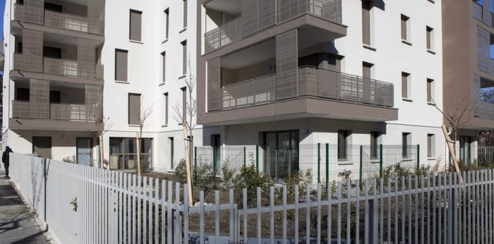 Image 2 sur 11 - Appartement  ·  Location · Echirolles (38130) · 3 pièces · 76m²