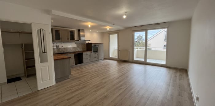 Image 2 sur 9 - Appartement  ·  Location · Dijon (21000) · 67m²