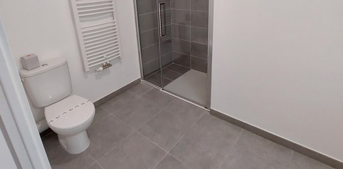 Image 6 sur 6 - Appartement  ·  Location · Gleize (69400) · 2 pièces · 43m²