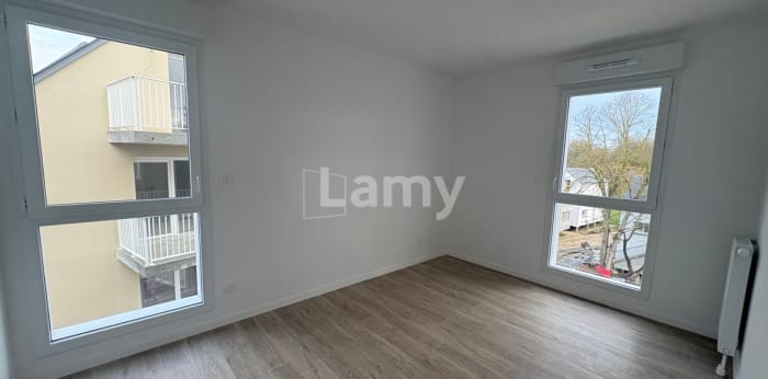 Image 3 sur 6 - Appartement  ·  Location · St Erblon (35230) · 2 pièces · 42m²