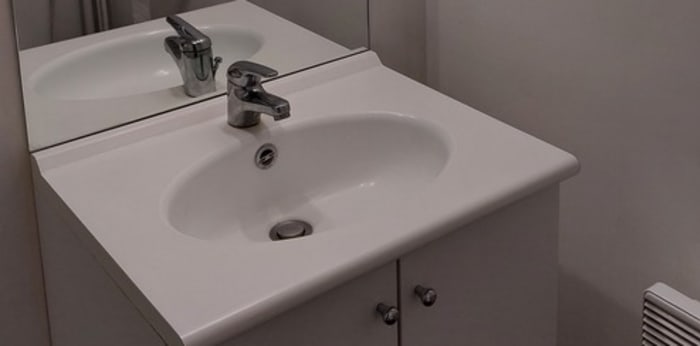 Image 10 sur 12 - Appartement  ·  Location · Valenciennes (59300) · 1 pièce · 20m²