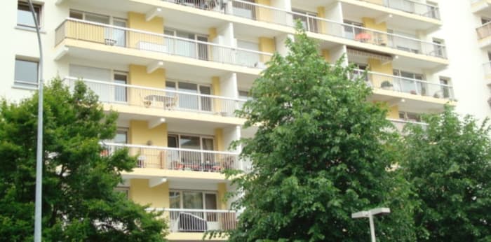 Image 1 sur 5 - Appartement  ·  Location · Strasbourg (67000) · 1 pièce · 23m²