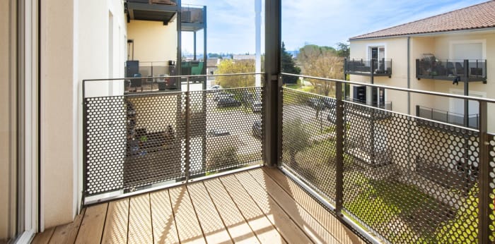 Image 1 sur 8 - Appartement  ·  Location · Cavaillon (84300) · 2 pièces · 37m²