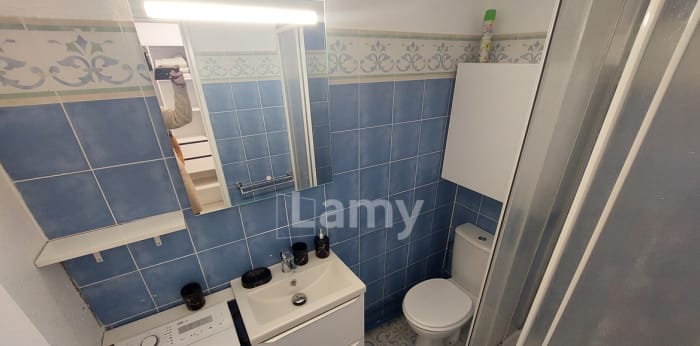 Image 6 sur 6 - Appartement  ·  Location · La Grande Motte (34280) · 1 pièce · 27m²