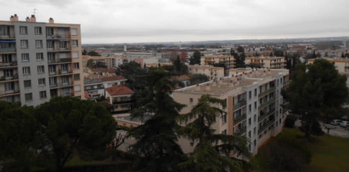 Image 9 sur 19 - Appartement  ·  Location · Nimes (30900) · 1 pièce · 27m²