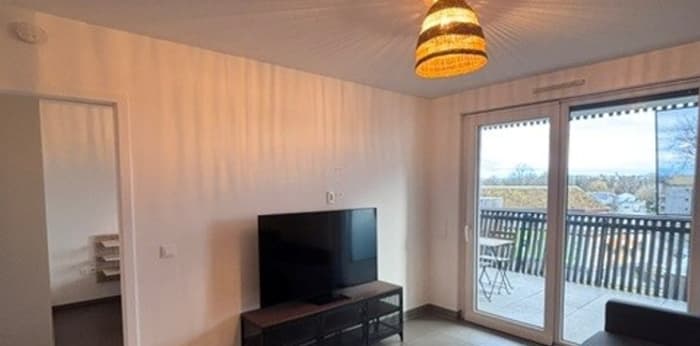 Image 2 sur 12 - Appartement  ·  Location · Strasbourg (67000) · 3 pièces · 61m²