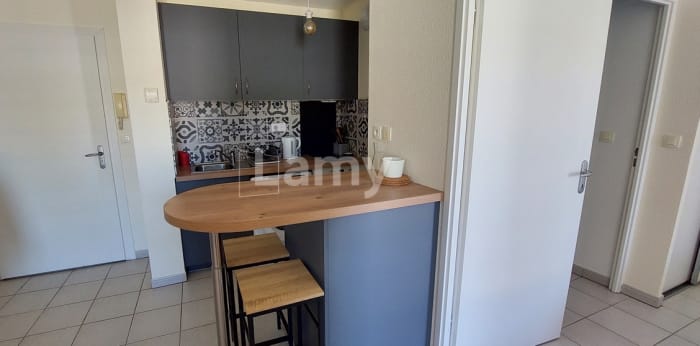 Image 9 sur 11 - Appartement  ·  Location · Agen (47000) · 2 pièces · 38m²