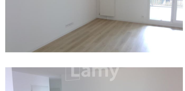 Image 2 sur 6 - Appartement  ·  Location · Romainville (93230) · 4 pièces · 88m²