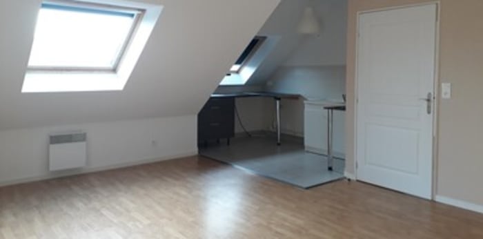 Image 1 sur 7 - Appartement  ·  Location · Clermont (60600) · 2 pièces · 41m²