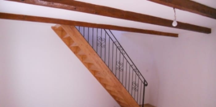 Image 5 sur 14 - Maison/villa  ·  Location · Chateauneuf Val St Donat (04200) · 3 pièces · 56m²