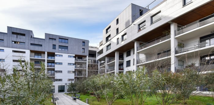 Image 1 sur 10 - Appartement  ·  Location · Toulouse (31400) · 3 pièces · 73m²