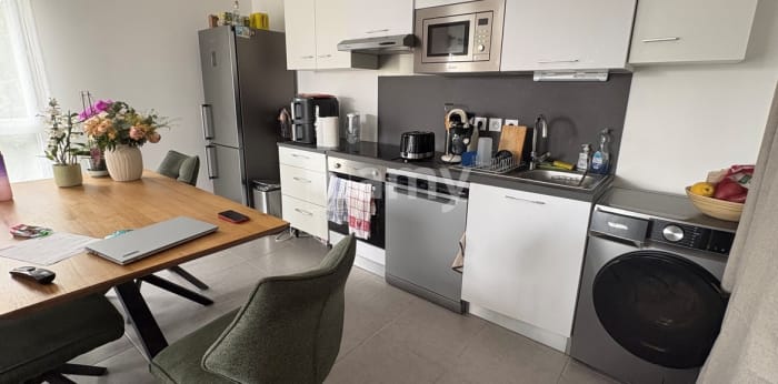 Image 3 sur 9 - Appartement  ·  Location · Clermont Ferrand (63100) · 3 pièces · 61m²