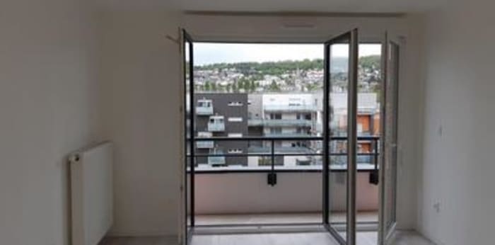 Image 2 sur 4 - Appartement  ·  Location · Rouen (76000) · 2 pièces · 42m²