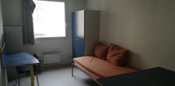 Image 1 sur 7 - Appartement  ·  Location · Lille (59800) · 1 pièce · 18m²