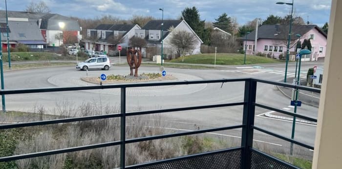 Image 5 sur 7 - Appartement  ·  Location · St Louis (68300) · 2 pièces · 42m²