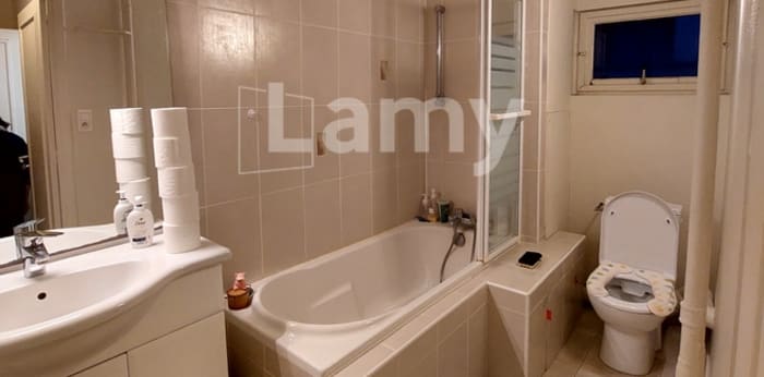 Image 3 sur 5 - Appartement  ·  Location · Lyon (69006) · 5 pièces · 124m²