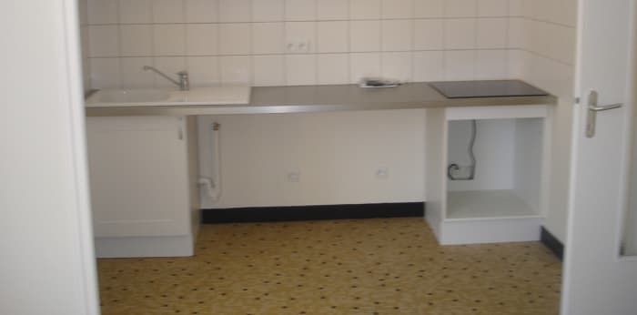 Image 1 sur 5 - Appartement  ·  Location · Grenoble (38100) · 2 pièces · 40m²