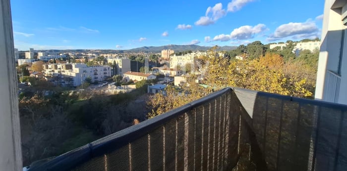 Image 13 sur 13 - Appartement  ·  Location · Marseille (13013) · 3 pièces · 58m²