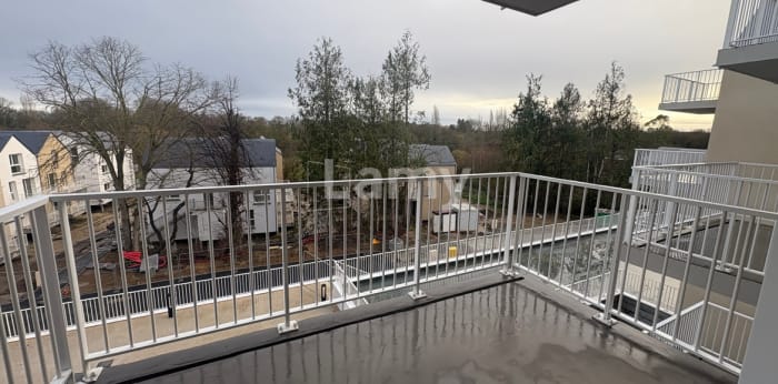 Image 5 sur 6 - Appartement  ·  Location · St Erblon (35230) · 2 pièces · 42m²