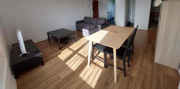 Image 2 sur 8 - Appartement  ·  Location · Reims (51100) · 3 pièces · 61m²