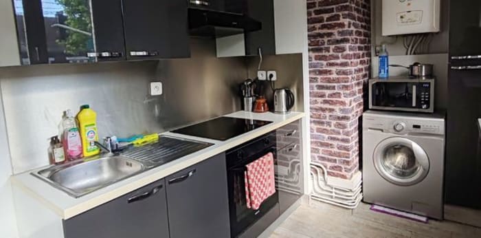Image 3 sur 6 - Appartement  ·  Location · Loos (59120) · 3 pièces · 65m²