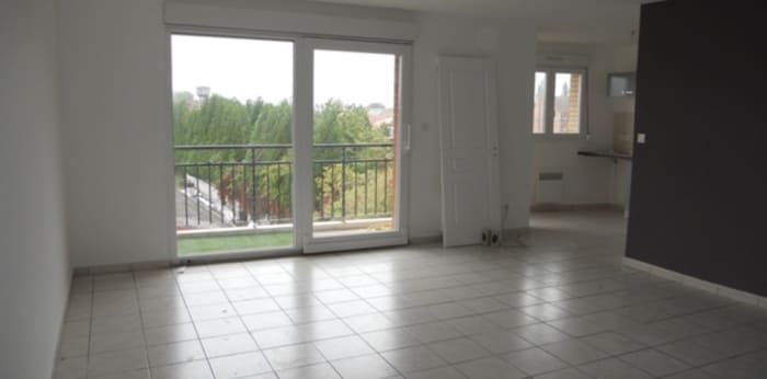Image 2 sur 10 - Appartement  ·  Location · Faches Thumesnil (59155) · 3 pièces · 73m²
