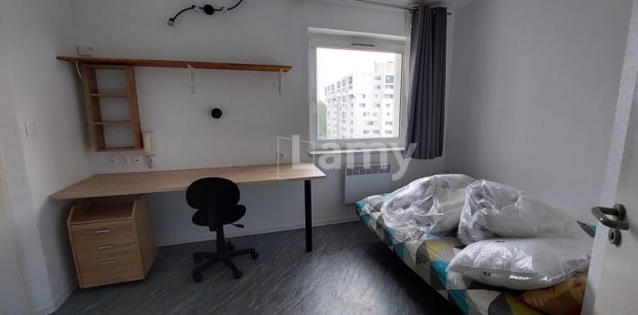 Image 1 sur 9 - Appartement  ·  Location · Vandoeuvre Les Nancy (54500) · 1 pièce · 18m²