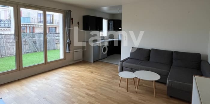 Image 1 sur 5 - Appartement  ·  Location · Alfortville (94140) · 2 pièces · 40m²