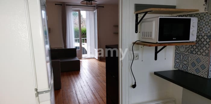 Image 8 sur 8 - Appartement  ·  Location · Compiegne (60200) · 3 pièces · 54m²