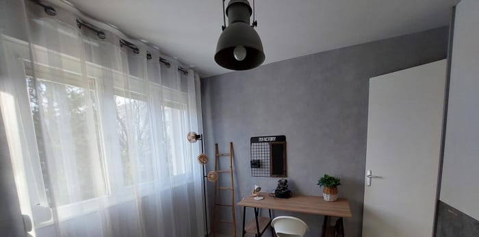 Image 10 sur 11 - Appartement  ·  Location · Eybens (38320) · 3 pièces · 61m²